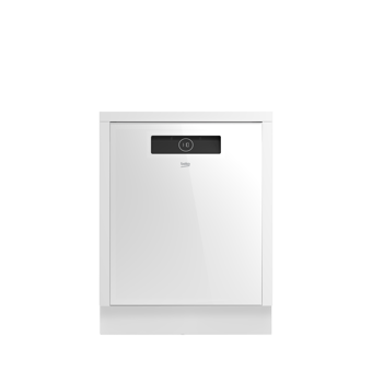 Beko BBC 161 B 6 Programlı D Enerji Sınıfı 14 Kişilik Çekmeceli Beyaz Ankastre Bulaşık Makinesi