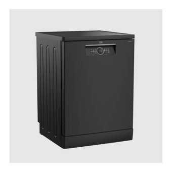 Beko BM 4144 OK A 4 Programlı D Enerji Sınıfı 14 Kişilik Çekmeceli Antrasit Ankastre Bulaşık Makinesi