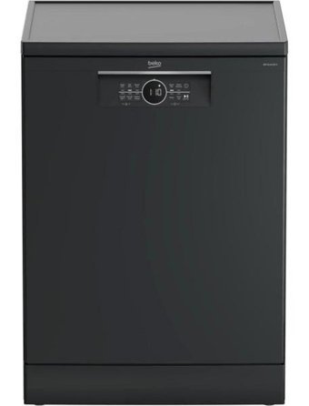 Beko BM 4144 OK A 4 Programlı D Enerji Sınıfı 14 Kişilik Çekmeceli Antrasit Ankastre Bulaşık Makinesi