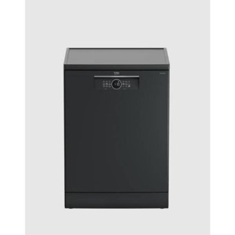Beko BM 4144 OK A 4 Programlı D Enerji Sınıfı 14 Kişilik Çekmeceli Antrasit Ankastre Bulaşık Makinesi