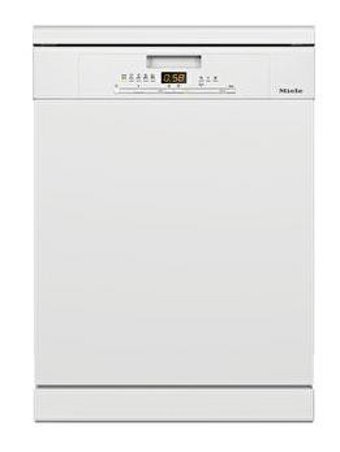 Miele G 5110 5 Programlı D Enerji Sınıfı 13 Kişilik Çekmeceli Beyaz Ankastre Bulaşık Makinesi