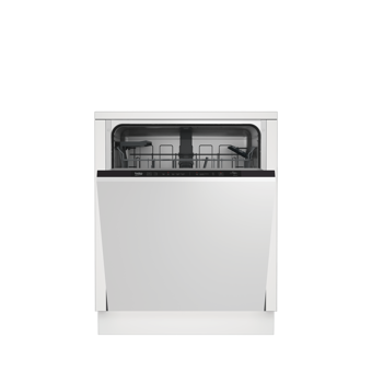 Beko BB 251 5 Programlı D Enerji Sınıfı 14 Kişilik Çekmeceli Beyaz Ankastre Bulaşık Makinesi