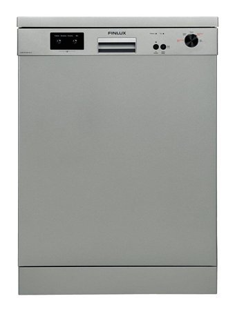 Finlux Bm 420 S 4 Programlı E Enerji Sınıfı 12 Kişilik Çekmeceli Gri Ankastre Bulaşık Makinesi