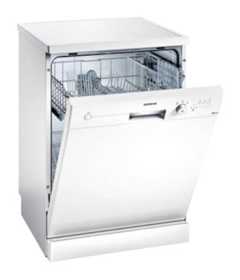Siemens SN213W00BT 3 Programlı A+ Enerji Sınıfı 12 Kişilik Çekmeceli Beyaz Ankastre Bulaşık Makinesi