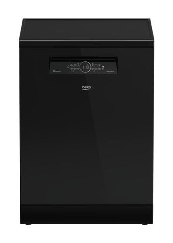 Beko BM 6147 WF 11 Programlı C Enerji Sınıfı Wifi Çekmeceli Siyah Ankastre Bulaşık Makinesi