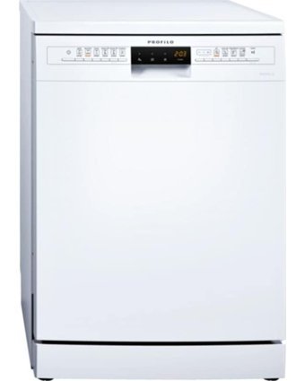 Profilo BM6420MA 6 Programlı D Enerji Sınıfı 12 Kişilik Çekmeceli Beyaz Ankastre Bulaşık Makinesi