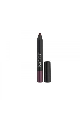 Note No:05 Purple Krem Işıltılı Stick Far Mor