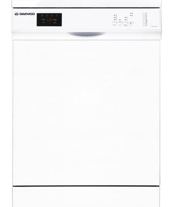 Daewoo D-TR DW 0801 W 8 Programlı E Enerji Sınıfı 13 Kişilik Çekmeceli Beyaz Ankastre Bulaşık Makinesi