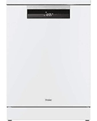 Haier XF-5C7M0W-17 8 Programlı C Enerji Sınıfı 15 Kişilik Wifi Çekmeceli Beyaz Ankastre Bulaşık Makinesi