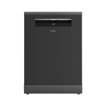 Arçelik 6688 DI 8 Programlı A Enerji Sınıfı 15 Kişilik Çekmeceli Siyah Ankastre Bulaşık Makinesi