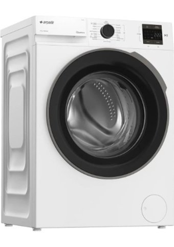 Arçelik 8100 MX 8 kg 1000 Devir A Enerji Sınıfı Buharlı Beyaz Solo Çamaşır Makinesi