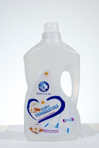 H&m Clean Beyaz Sabun Kokulu Yüzey Temizleyici 2.5 lt