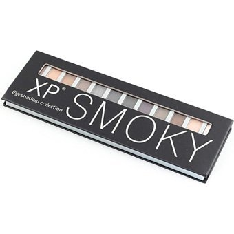 XP Smoky Toz Mat Sedefli Far Paleti