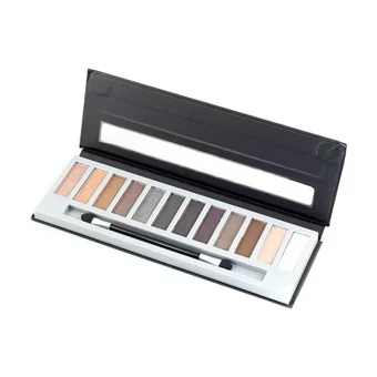 XP Smoky Toz Mat Sedefli Far Paleti