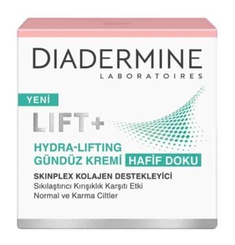 Diadermine Lift Hydra 35+ Karma Ciltler Anti-Aging Kırışıklık Giderici Yüz Krem 50 ml