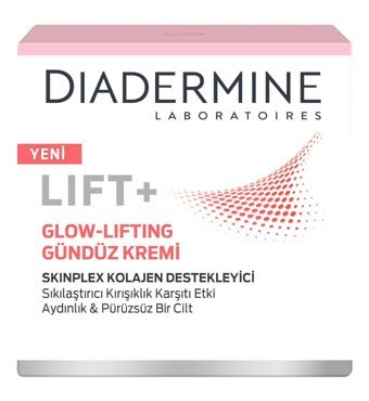 Diadermine Lift+ Daily 35+ Tüm Ciltler Anti-Aging Kırışıklık Giderici Yüz Krem 50 ml