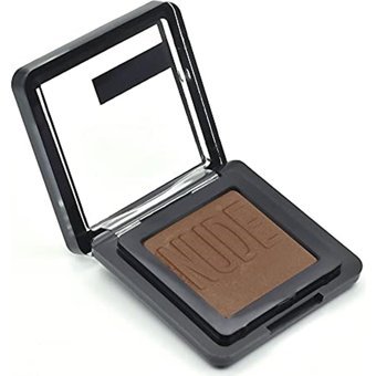Pastel Nude Single 75 Toz Metalik Tekli Far Krem