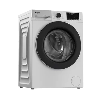 Arçelik 9102 PM 9 9 kg 1000 Devir A Enerji Sınıfı Buharlı Gri Solo Çamaşır Makinesi
