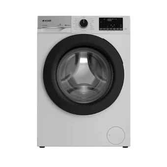 Arçelik 9102 PM 9 9 kg 1000 Devir A Enerji Sınıfı Buharlı Gri Solo Çamaşır Makinesi