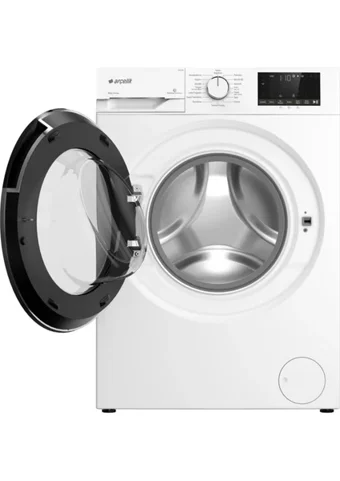 Arçelik 10121 PMB 10 kg 1200 Devir B Enerji Sınıfı Buharlı Beyaz Solo Çamaşır Makinesi