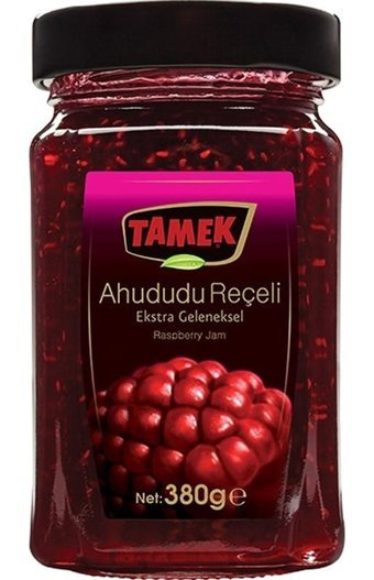 Tamek Ahududu Reçeli 380 gr
