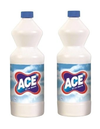 Ace Sıvı Çamaşır Suyu 2x1lt