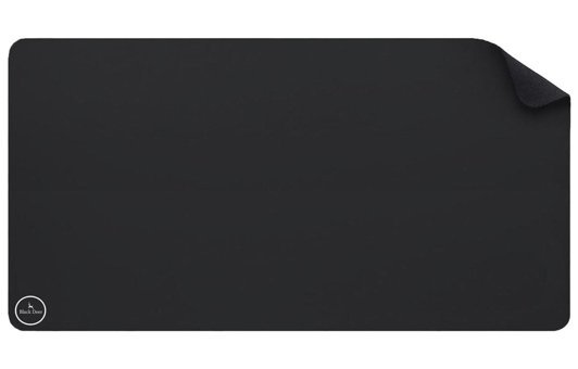 Black Deer 90x40 cm Large Gaming Mousepad Siyah