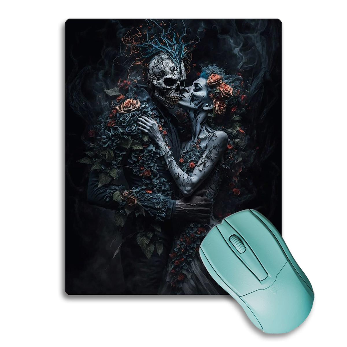 SonicTouch 17x21 cm Small Gaming Mousepad Siyah
