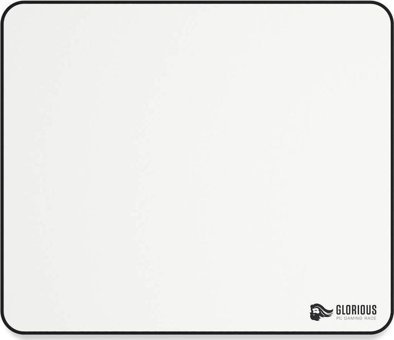 Glorious 11x13 cm Large Mousepad Beyaz