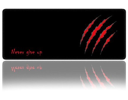 Xrades 70x30 cm XL Gaming Mousepad Siyah