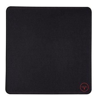 KlasseGear Black G-SR 45x45 cm Gaming Mousepad Siyah