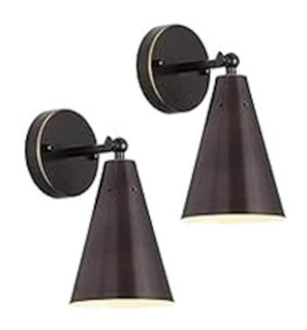 Rsylight Metal Aplik Siyah