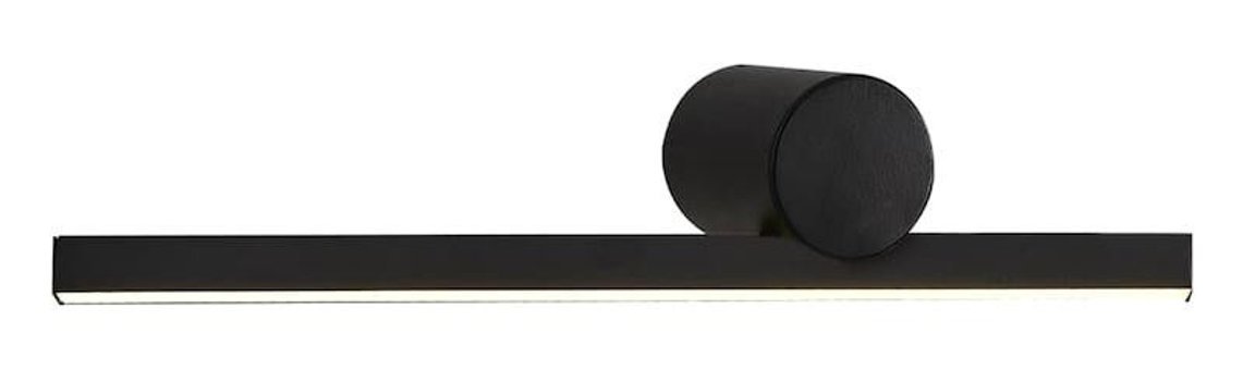 Özcan Aydınlatma 3149-APL-19 Metal LED Aplik Siyah