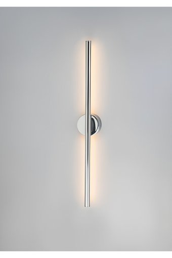 Tanersan Metal LED Aplik Kahverengi