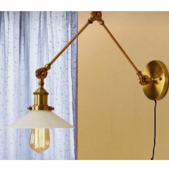 Mylights Metal Aplik Beyaz