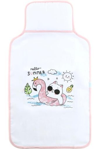 Sebi Bebe Prime Yastıklı Yıkanabilir 45x75 cm Alt Açma Örtüsü