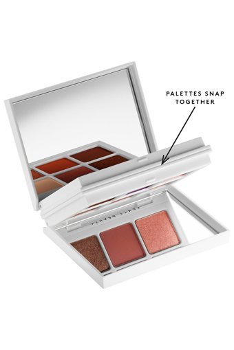 Fenty Beauty Snap Shadows Toz Mat Far Paleti