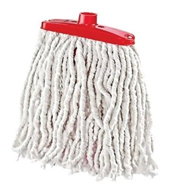 Titiz Salsa 5'li Yedek Mop Beyaz