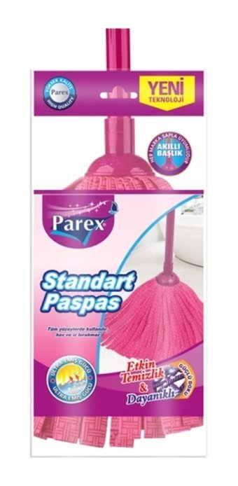 Parex Tekli Paspas Pembe