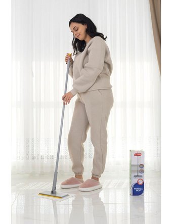 Ceraware Pratica Tekli Mop Gri