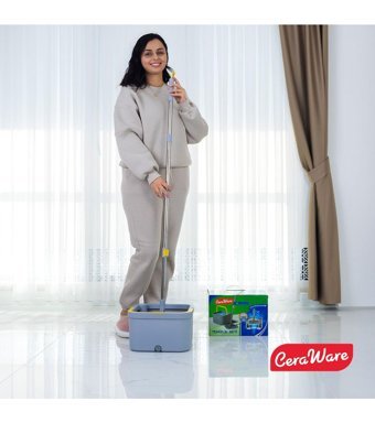 Ceraware 2'li Set Gri