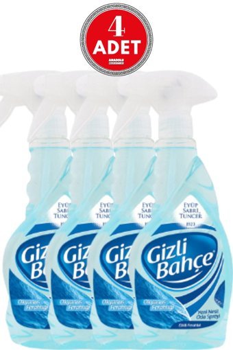 Eyüp Sabri Tuncer Okyanus Oda Kokusu 4x500 ml