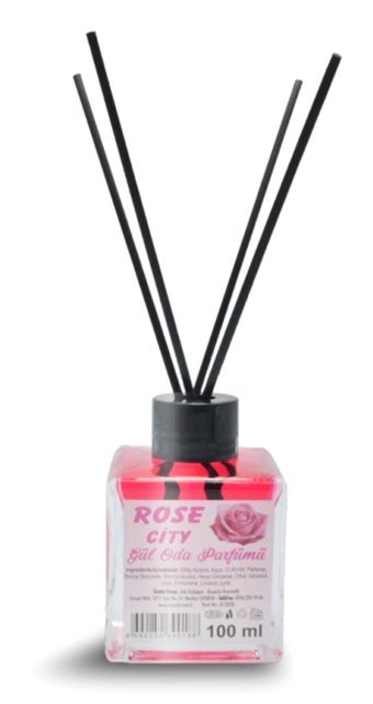 Rosecity Gül Oda Kokusu 100 ml