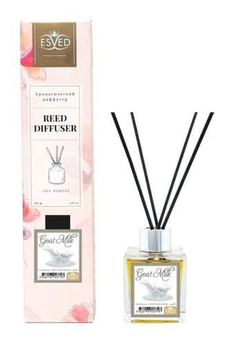 Esved Süt Banyosu Oda Kokusu 100 ml