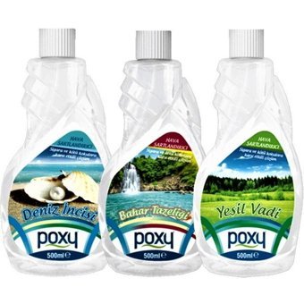 Poxy Oda Kokusu 3x500 ml