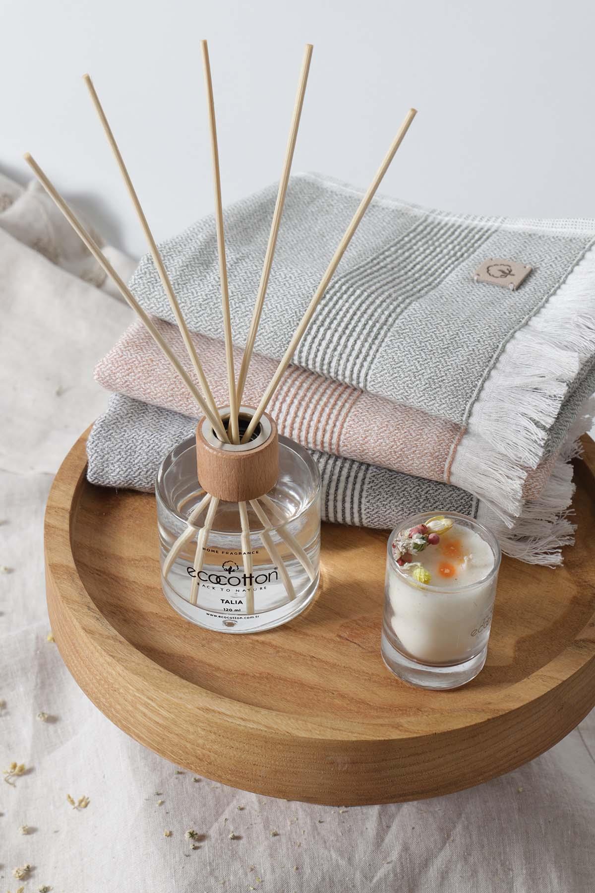 Ecocotton Çiçek Oda Kokusu 120 ml