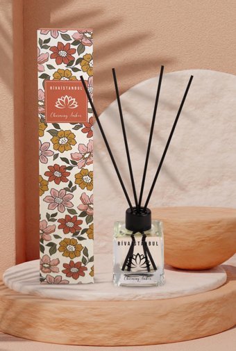 Riva İstanbul Amber Oda Kokusu 50 ml