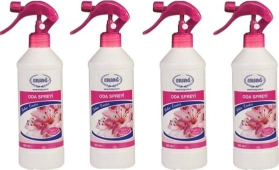 Ersağ Bahar Oda Kokusu 4x500 ml