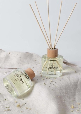 Ecocotton Meyve Oda Kokusu 120 ml