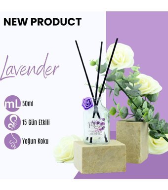 PellDio Home Lavanta Oda Kokusu 50 ml